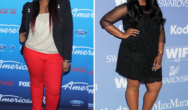 Candice Glover Weight Loss