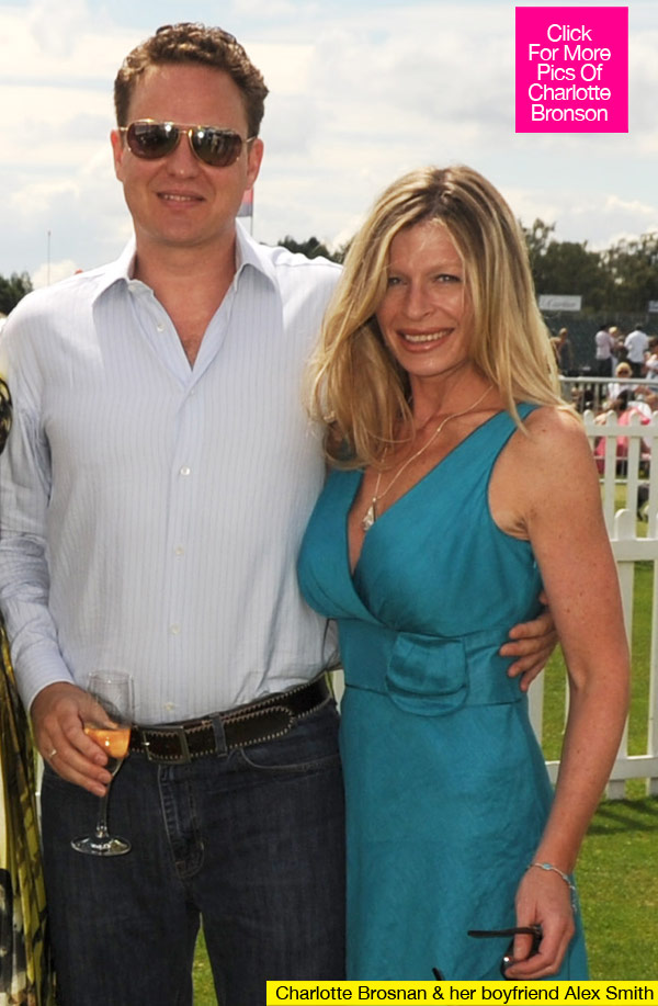 Pierce Brosnan's Daughter Charlotte's Secret Wedding