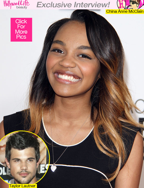 China Anne McClain Grown Ups 2