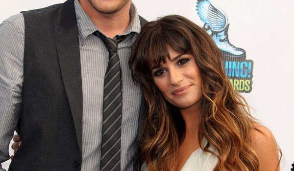 Lea Michele Cory Monteith Death