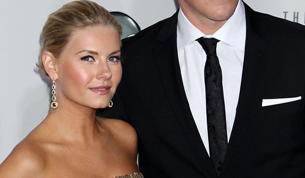 Dion Phaneuf Elisha Cuthbert Marries