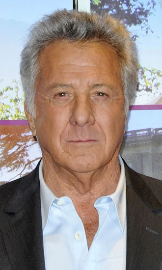 Dustin Hoffman