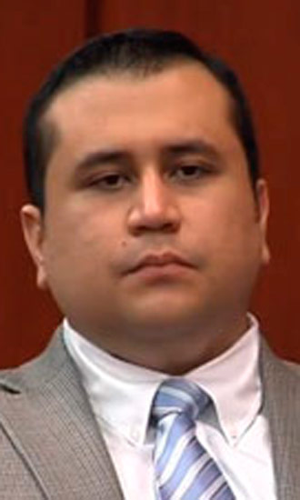 George Zimmerman