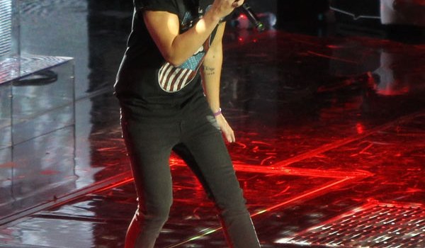 Harry Styles Throws Up