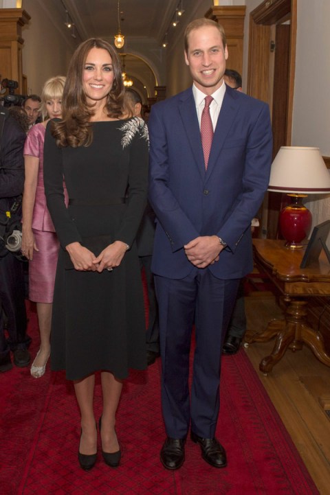 [PHOTOS] Kate Middleton’s Royal Tour Outfits — See All Her Fierce ...