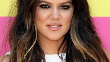 Khloe Kardashian Lips