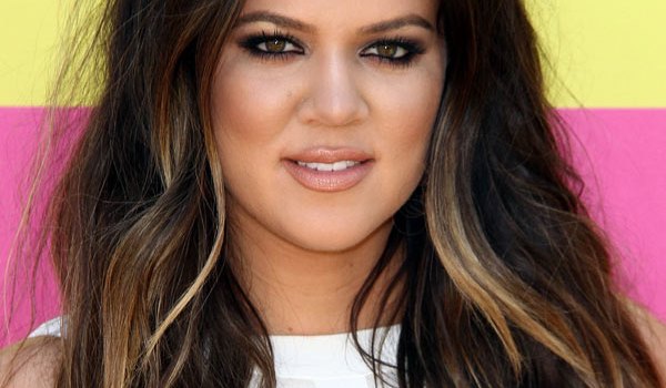 Khloe Kardashian Lips