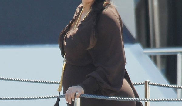 Kim Kardashian Birthday Pics