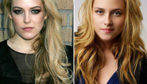 Riley Keough Kristen Stewart Look Alike