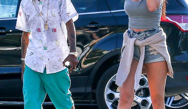 Lil Twist Kylie Jenner Date