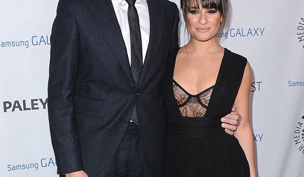 Lea Michele Ultimatum Cory Monteith