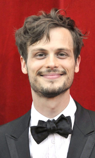 Matthew Gray Gubler