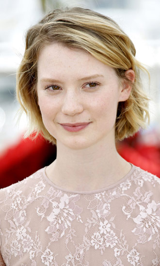 Mia Wasikowska