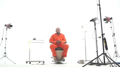 Mos Def Attempts Force-Feeding Procedure Used in Guantanamo Bay [VIDEO]