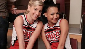 Santana Girlfriend Glee