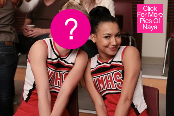 Santana Girlfriend Glee