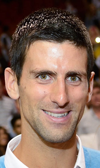 Novak Djokovic Bio