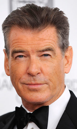 Pierce Brosnan