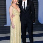Vanity Fair Oscar Party - 90th Academy Awards, Beverly Hills, USA - 04 Mar 2018