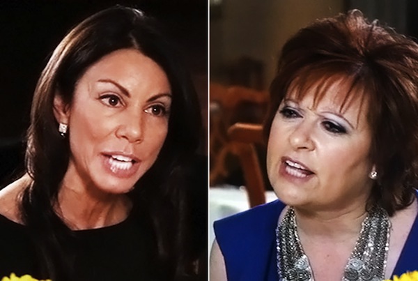 rhonj fight 2