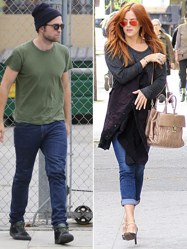 Is Robert Pattinson Revenge Dating Riley Keough To Get Back At Kristen