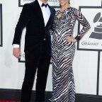 The 56th Annual GRAMMY Awards - Arrivals, Los Angeles, USA