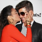 Robin Thicke Official Album Release Party, New York, America - 04 Sep 2013