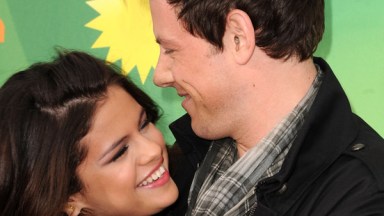 Selena Gomez Tweets Cory Monteith