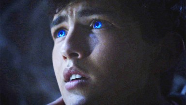 Teen Wolf Derek's Blue Eyes