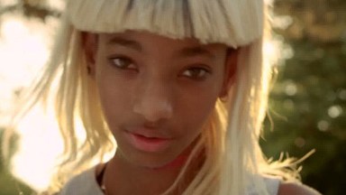 Willow Smith Summer Fling