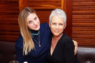 Annie Guest, Jamie Lee Curtis'Knives Out' film premiere, After Party, Regency Village Theatre, Los Angeles, USA - 14 Nov 2019