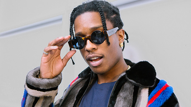A$AP Rocky — Pics Of The Rapper – Hollywood Life
