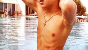 Austin Mahone 18th Birthday