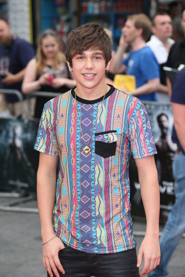 Austin Mahone Girlfriend — His Ideal Type Of Woman Revealed Hollywood