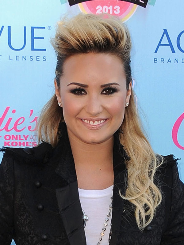 demi-lovato-beauty-teenchoice-awards-2013