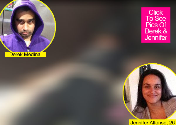 Facebook Murder Pic