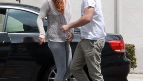 Alex Pettyfer Riley Keough Reunite