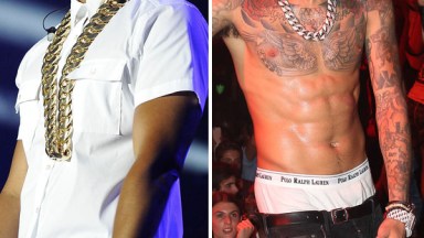 Chris Brown Disses Jay Z