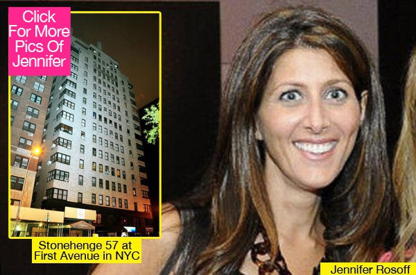 Jennifer Rosoff Fall