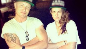 Lane Garrison Kristen Stewart Relationship