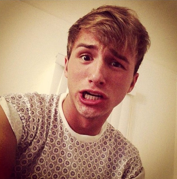 Lucas Cruikshank: 'Fred' Star Comes Out - Pics.