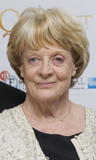 Maggie Smith