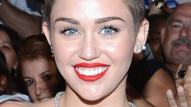 Miley Cyrus MTV Video Music Awards