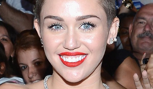 Miley Cyrus MTV Video Music Awards