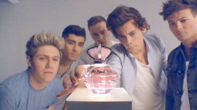 One Direction Commercial