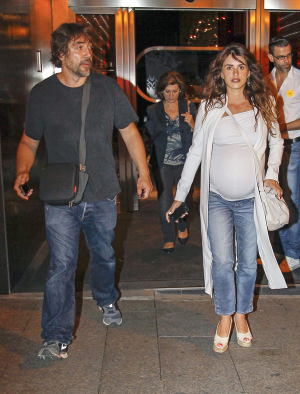 Penelope Cruz S Baby S Name Reveals Daughter With Javier Bardem Hollywood Life