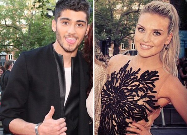 Zayn Malik Engaged How The One Direction Member Proposed To Perrie Edwards Hollywood Life 