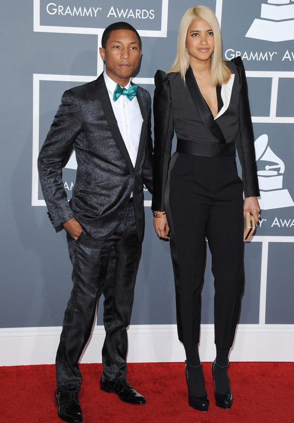 Pharrell Williams Marries Helen Lasichanh In Secret French Ceremony ...