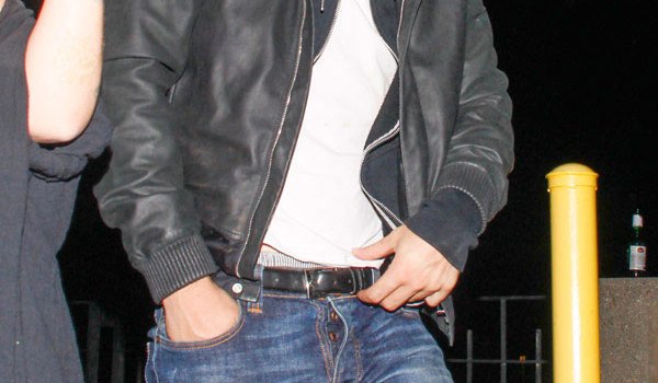 Robert Pattinson Sia Romance