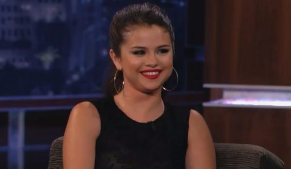 Selena Gomez Baby Sister